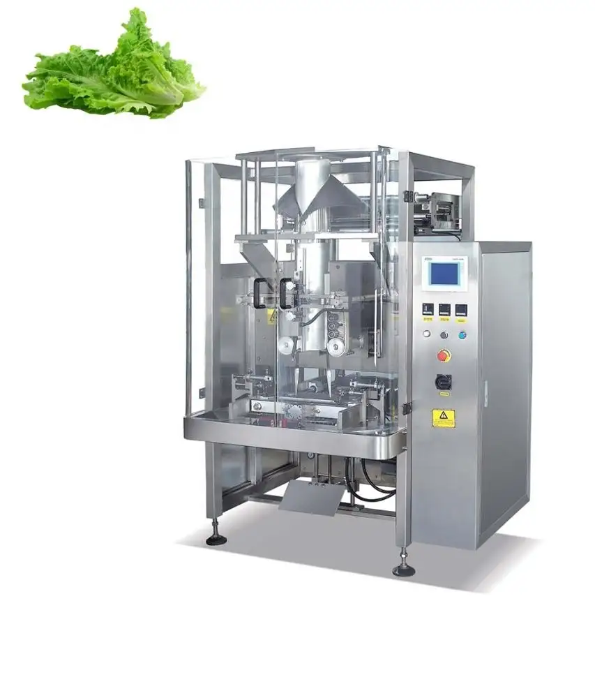 2020 New products on market dried vegetable packaging machine 1