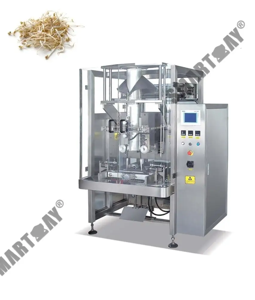 2020 Nei Design Grousshandel Moud Verpackungsmaschinne fir Geméis 1