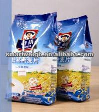 SW-M10P420 Automatic Combine Weighing and Packing Machine for Snack Food/Nuts/Dried Fruit/ Small Granule 17