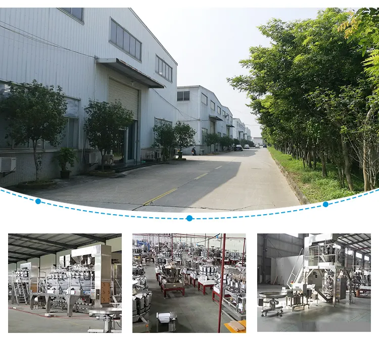 quality weighing and packing machine free design | Smart Weigh 6