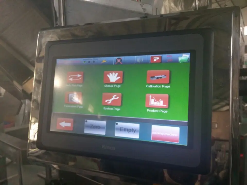 quality weighing and packing machine free design | Smart Weigh 4