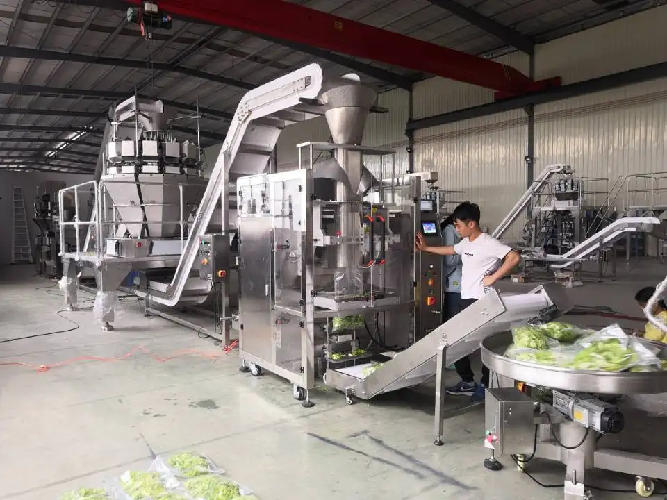 eco-friendly weighing and packing machine supply | Smart Weigh 3