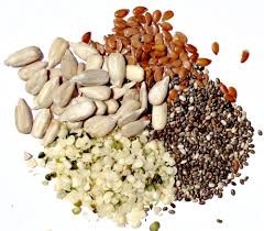 全自動瓜類葵花籽蔬菜種子包裝機 14