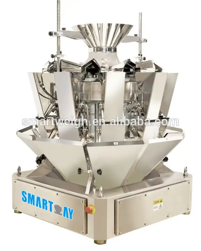 د چین جوړونکی د عمده پلور 1.6L هوپر 10 سر کافي لوبیا ملټي سر وزن لرونکی 1