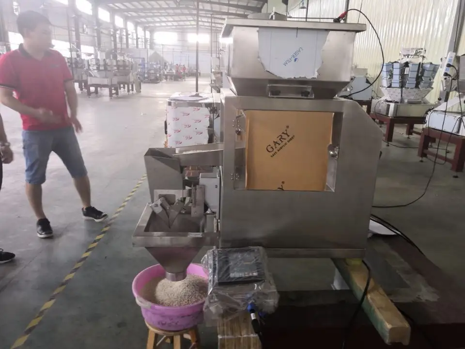 quality multihead weigher free quote | Smart Weigh 3