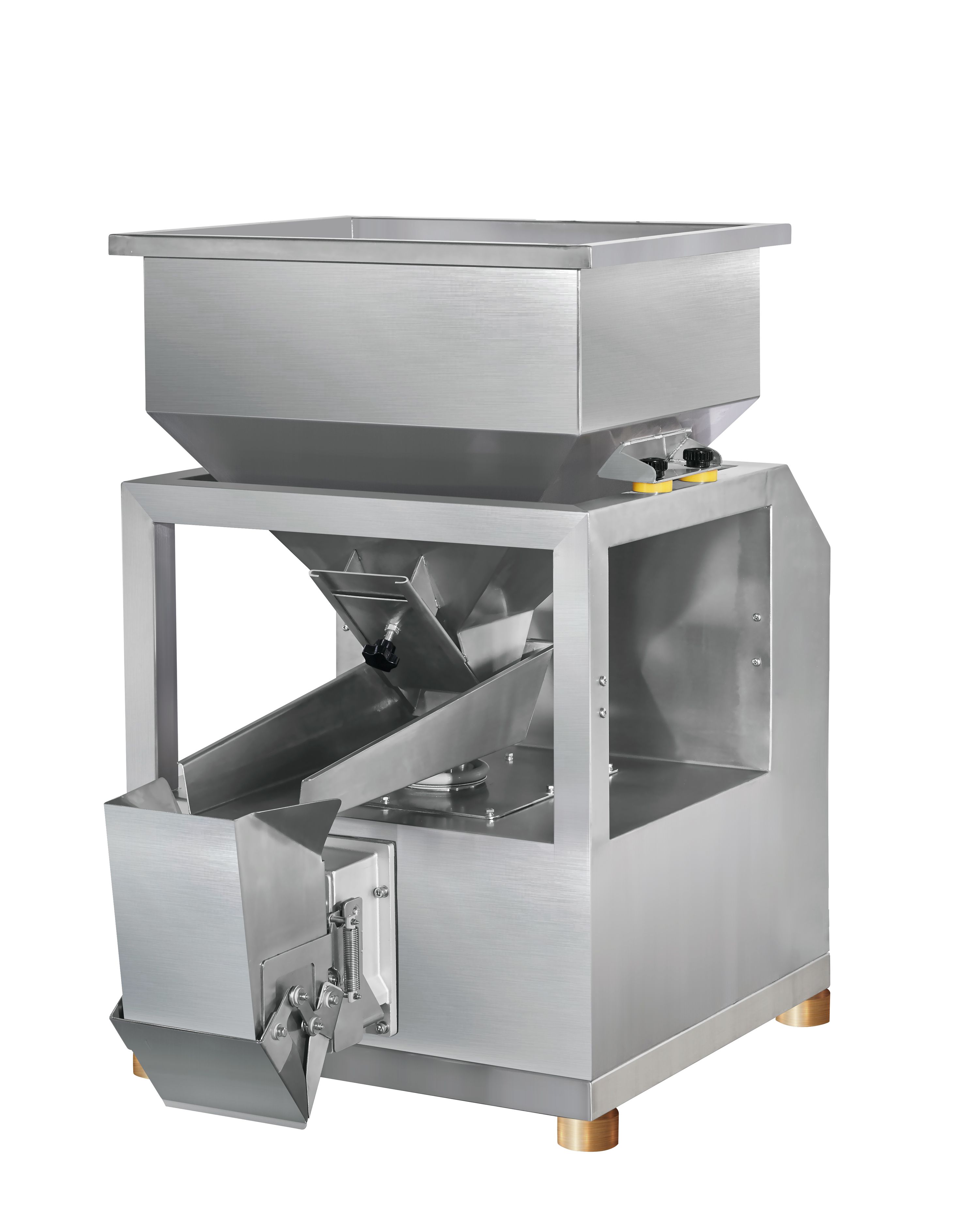  Customized One Head Linear Weigher For Granule/Bean/Grain/Rice/Nuts manufacturers From China | Smart Weigh 
