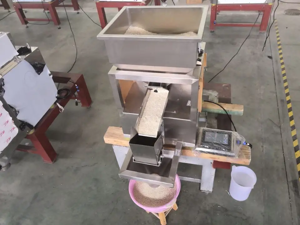 quality multihead weigher free quote | Smart Weigh 2