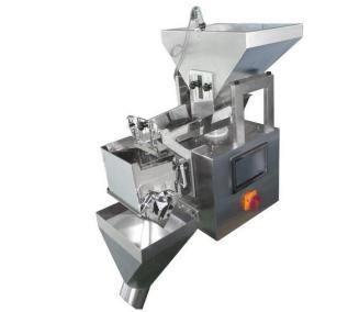 Balança econômica de cabeçote único para grânulos 7