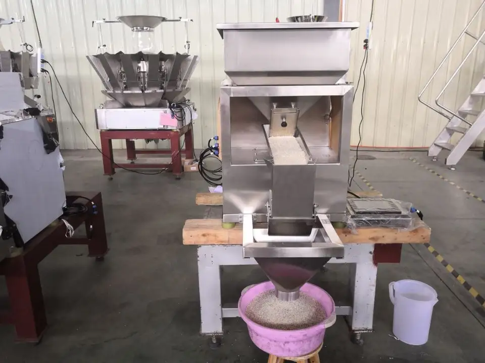 quality multihead weigher free quote | Smart Weigh 5