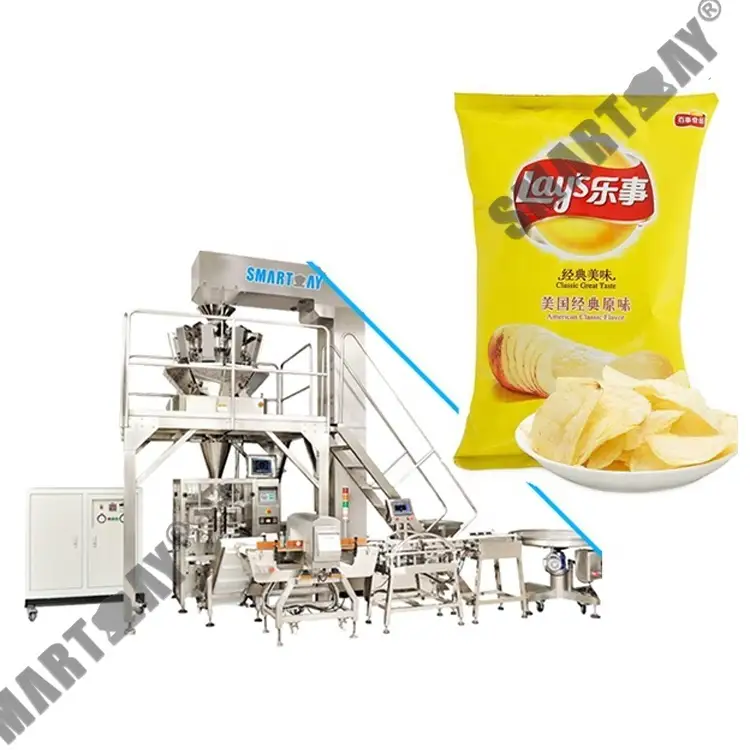 ម៉ាស៊ីនវេចខ្ចប់អាហារសម្រន់ ផលិតផលលក់ដាច់បំផុតនៅប្រទេសចិនឆ្នាំ ២០២០ 1