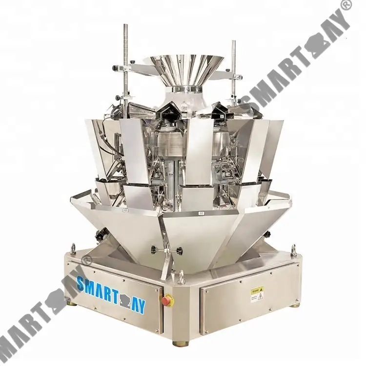 2020 высакаякасная аўтаматычная машына для ўпакоўкі фундука 1