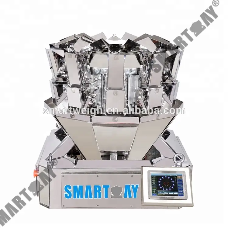 0.5 ליטער עמער sw-ms10 קליין 10 קאפ הונט עסן מולטי-קאפ וועיער פאקינג מאשין 1