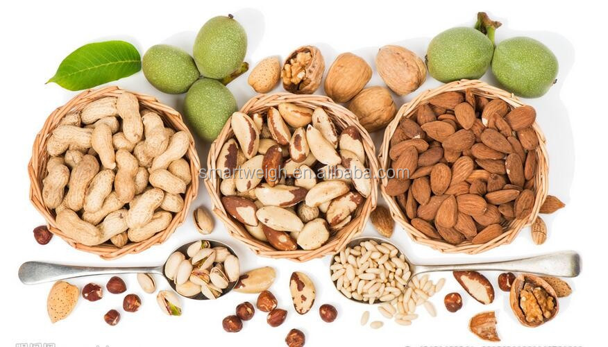 多功能多頭稱重標準包裝機，附10個稱重頭 4