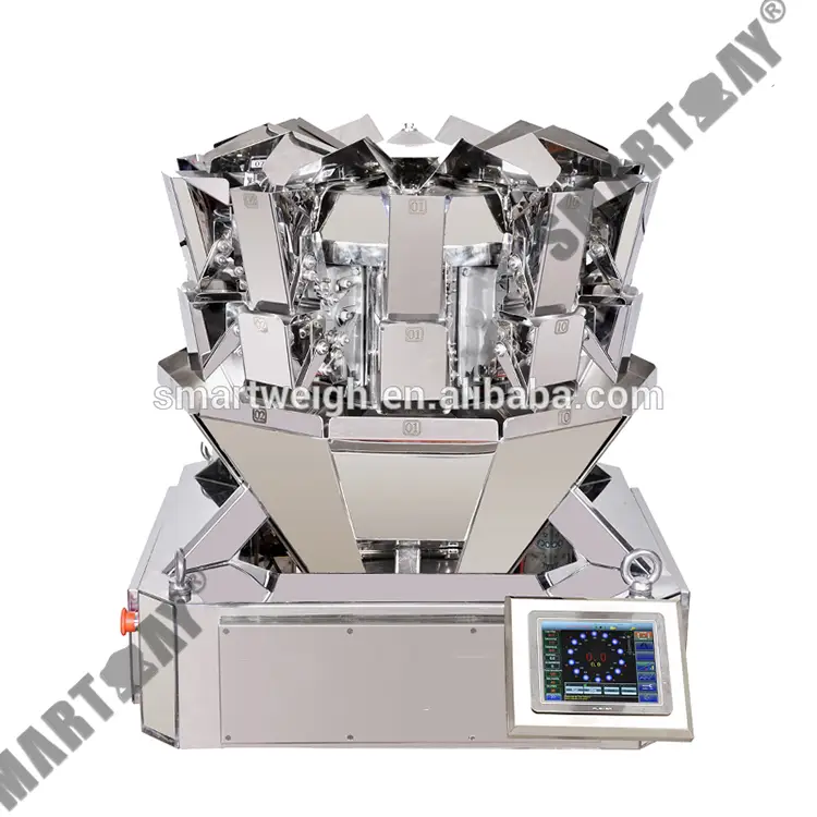 Шматгалоўны ваговы прыбор sw-ms10 кампактны ваговы прыбор на 10 галовак 1