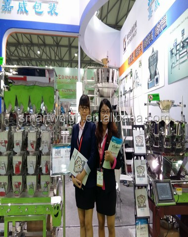 模块化控制虾/猪肉/鸡肉线性组合称重机 9