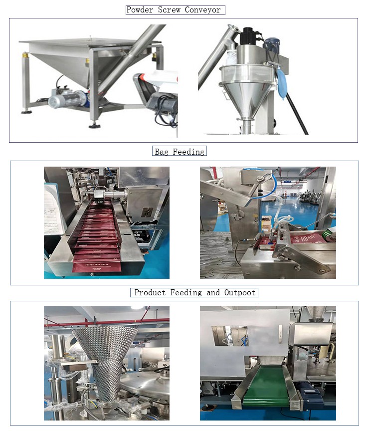 Smartweigh Pack automatic packing machine manufacturers for business bulk buy 9