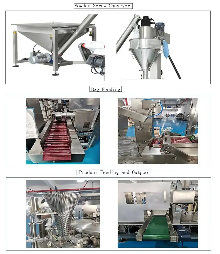 Smartweigh Pack automatic packing machine manufacturers for business bulk buy 5