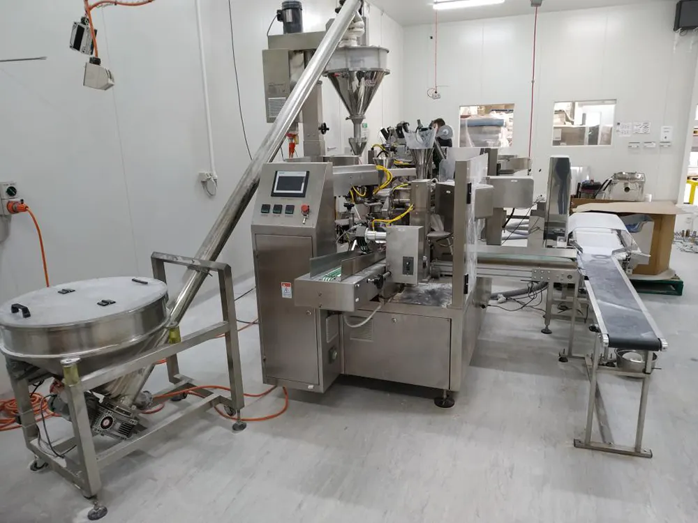 Smart Weigh | Smart weigh milk powder packaging machine supply 3