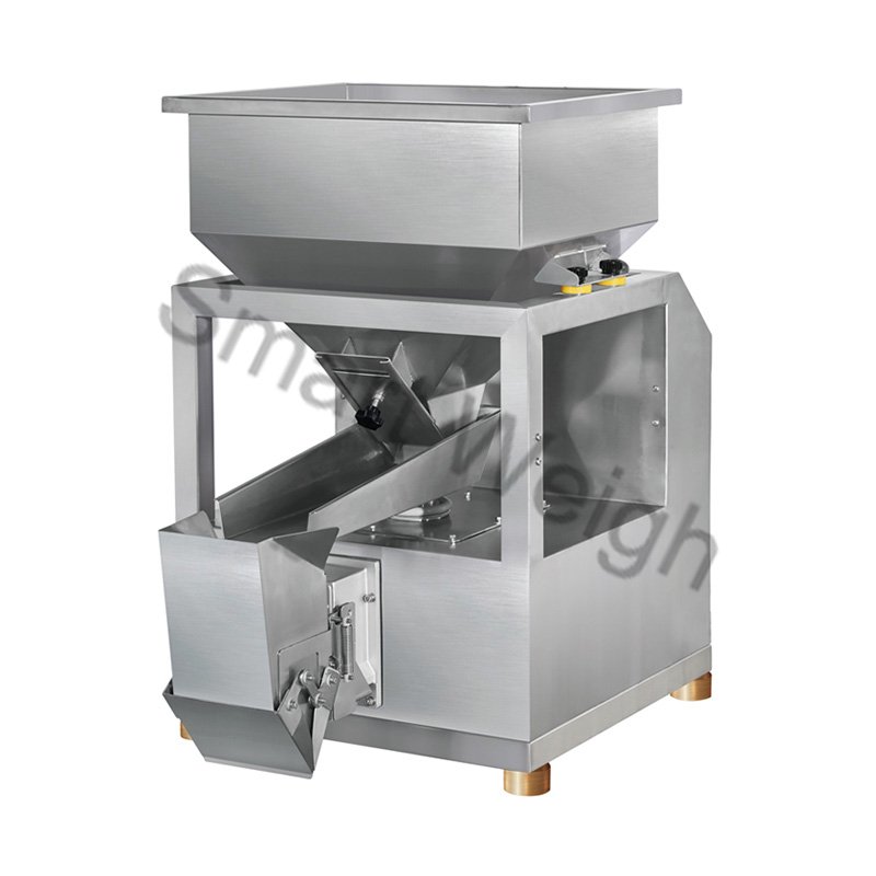 Smart Weigh Smart Weigh SW-LW1 1 Head Linear Weigher Linear Weigher image8