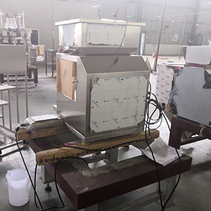 1 Head Linear Weigher 4