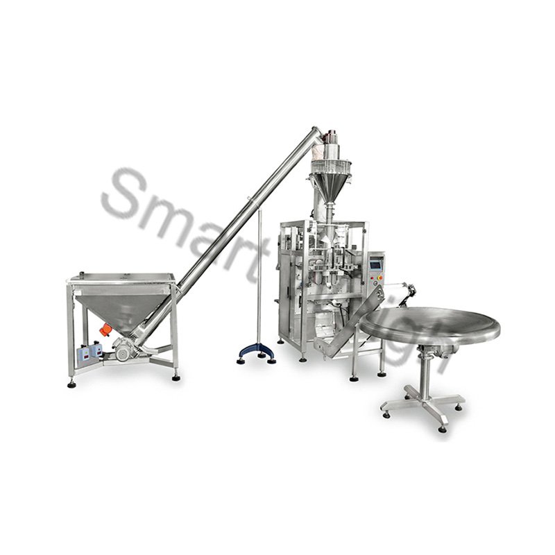 Smart Weigh Smart Weigh SW-PL2 Powder Vertical Packing Machine Packing System image7