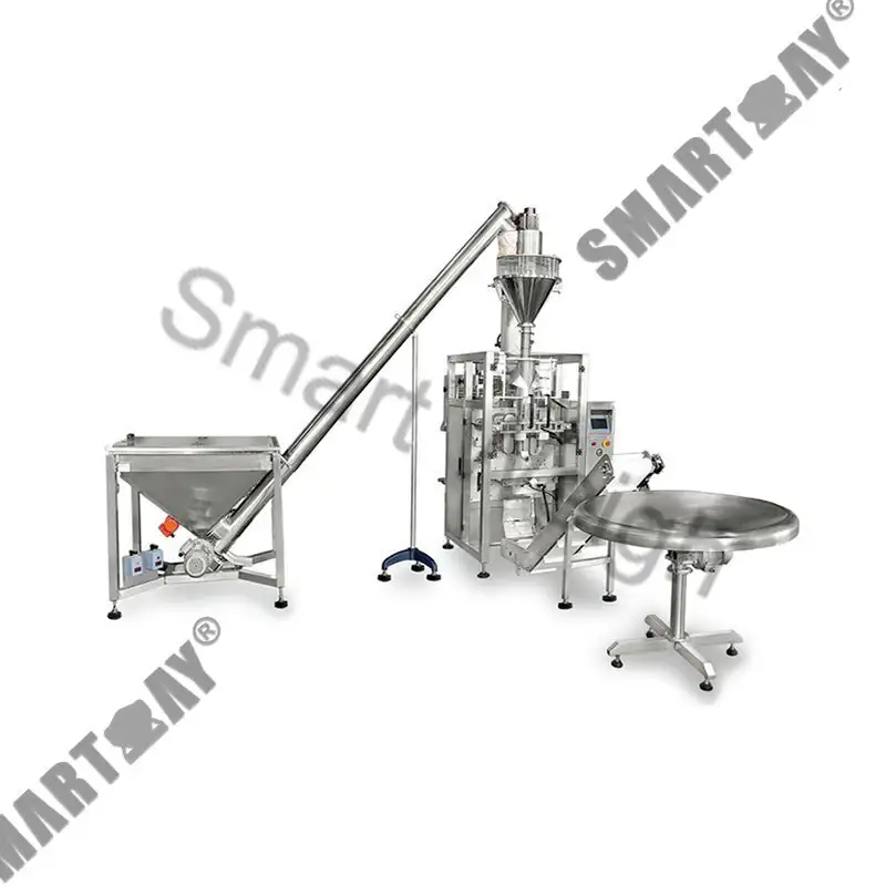 പൊടി ലംബ പാക്കിംഗ് മെഷീൻ 1