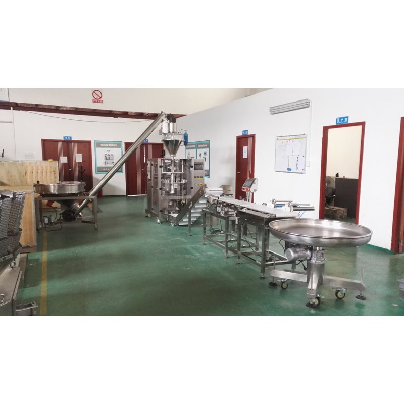 easy-operating measure with good price for foof handling 7