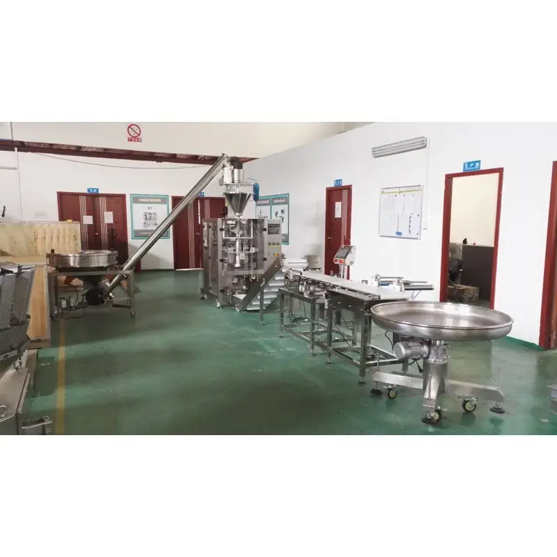 OEM & ODM automatic vertical packing machine Price List | Smart Weigh 2