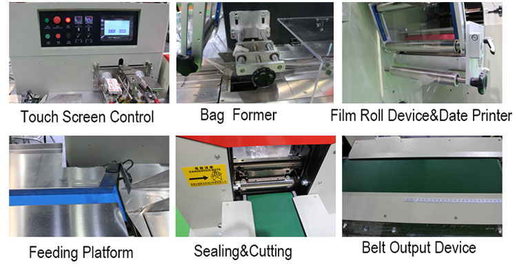 OEM & ODM flow pack packaging machine Price List | Smart Weigh 12