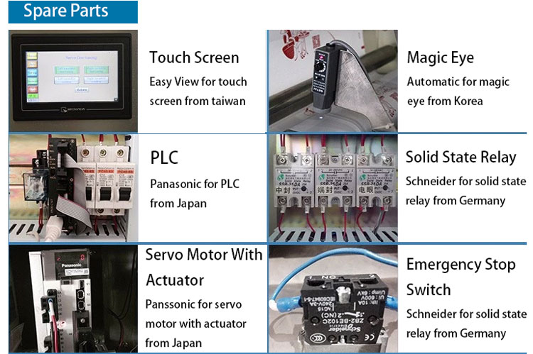 OEM & ODM flow pack packaging machine Price List | Smart Weigh 13