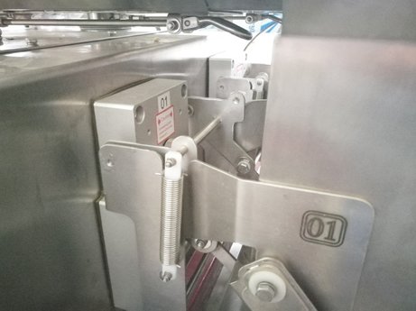 Smart Weigh  SW-LW2  2 Head Linear Weigher 9