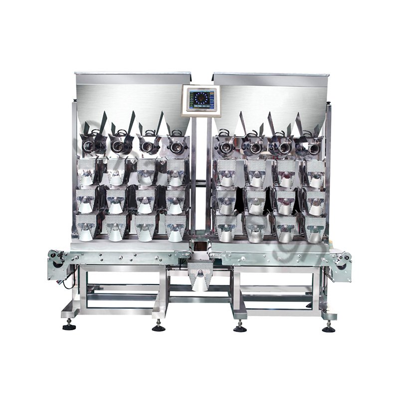Smart Weigh Smart Weigh  SW-LC8 8 Head Linear Combination Weigher Linear Combination Weigher image4