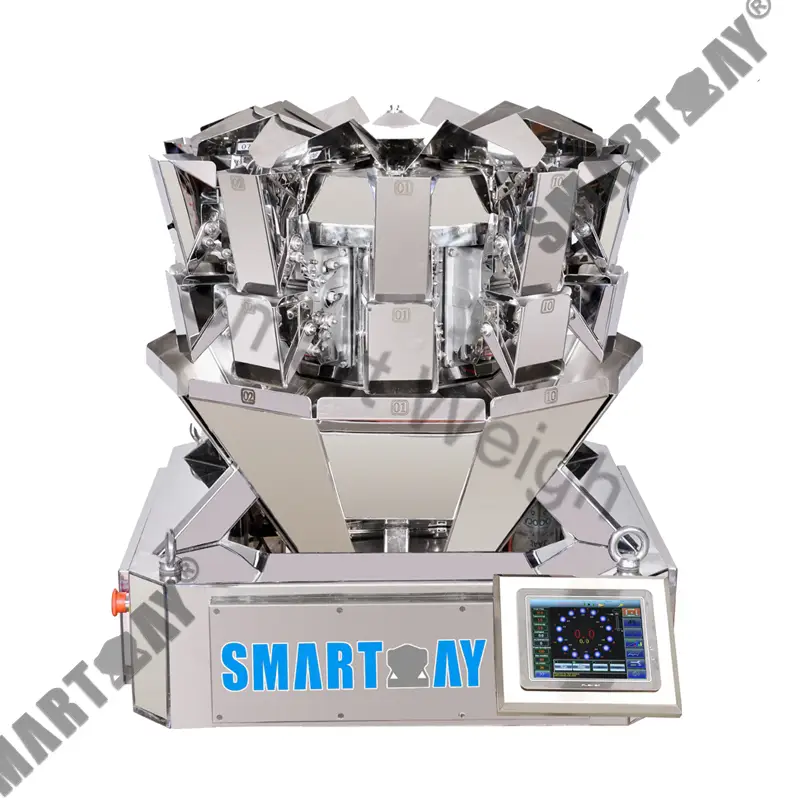 Täpne Mini 10 peaga mitmepealine kaal 1