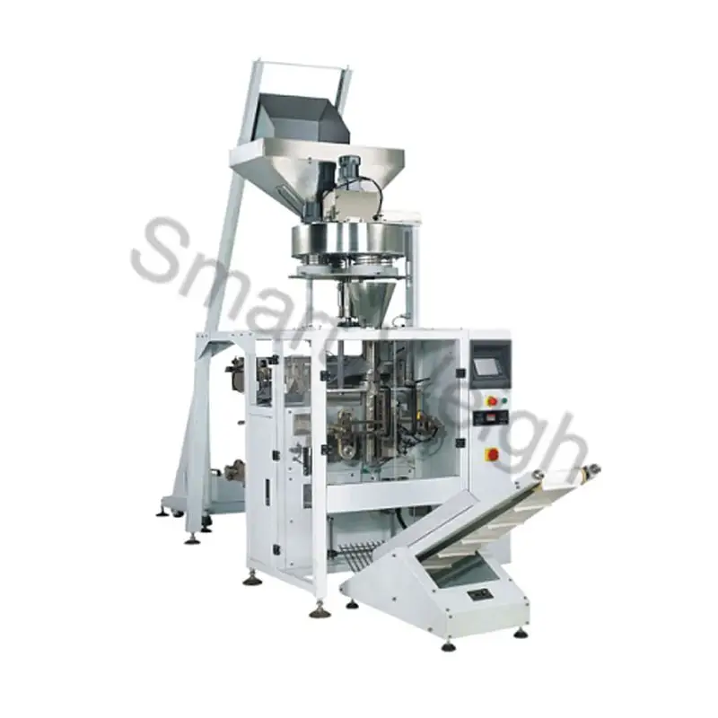 Smartweigh Pack vertical filling machine company for food weighing 1