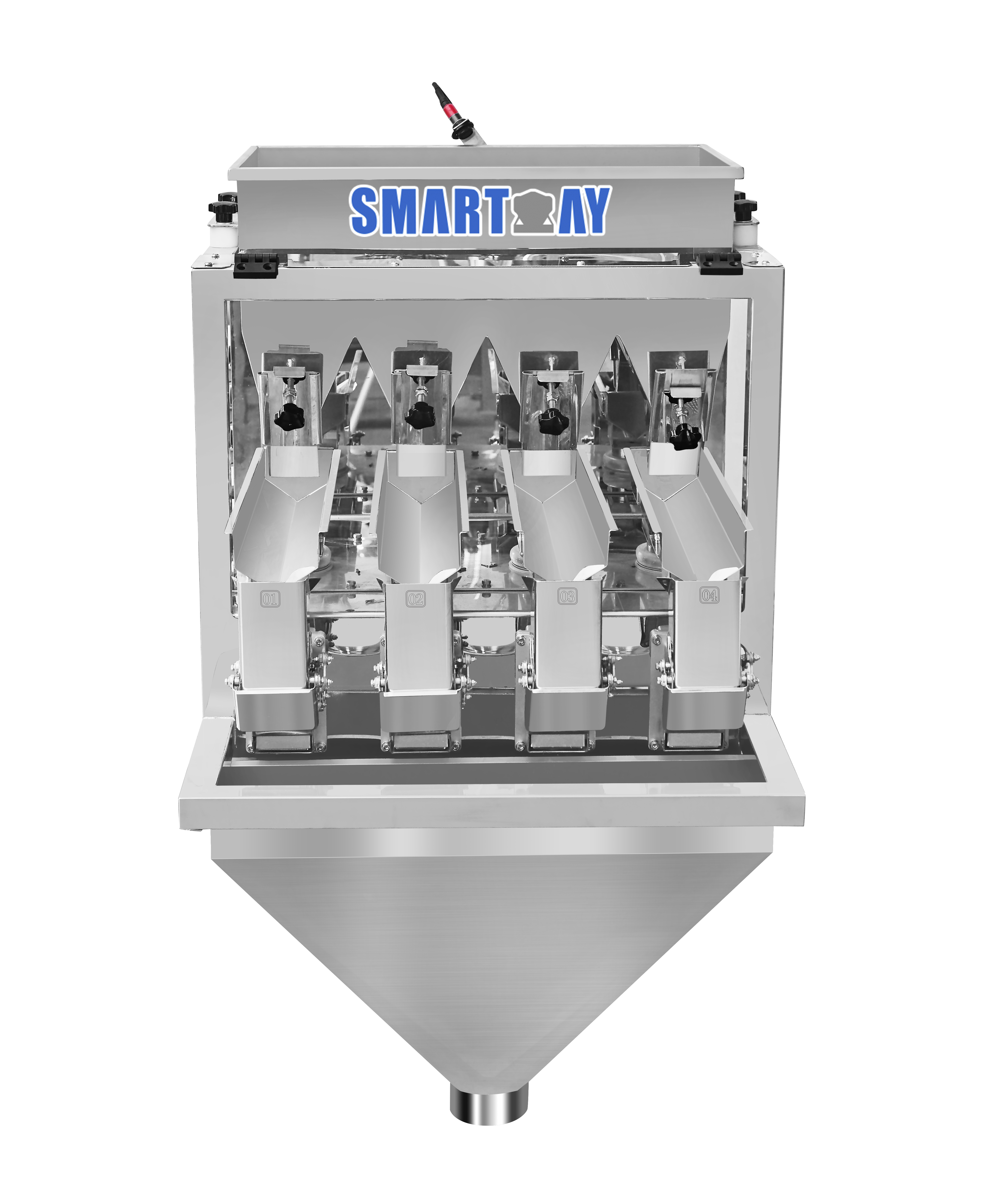 Smart Weigh | Durable food packaging machine long-term-use 9