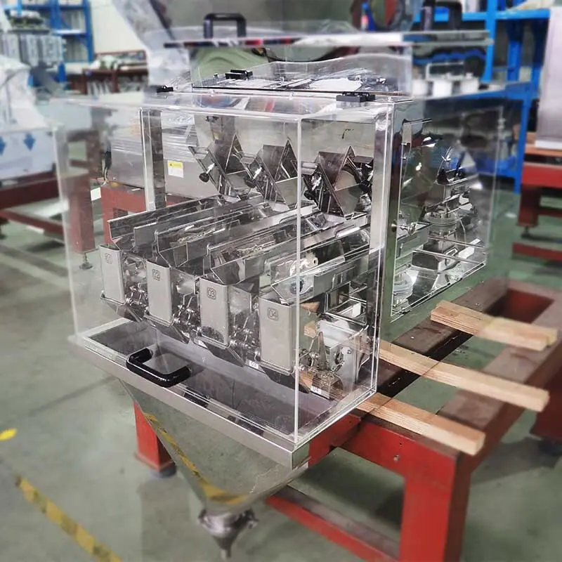 Smart Weigh | Durable food packaging machine long-term-use 3