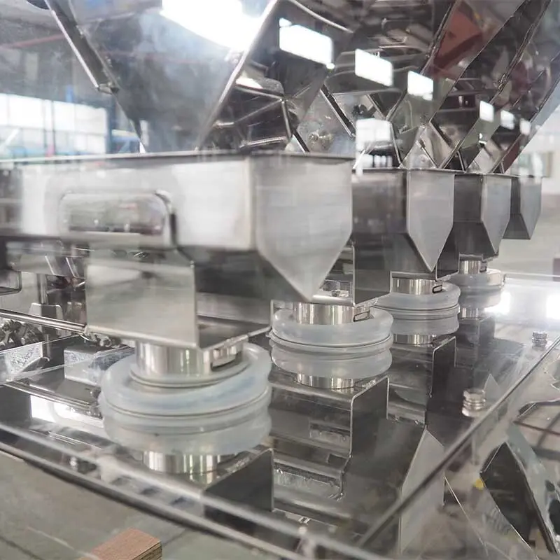 Smart Weigh | Durable food packaging machine long-term-use 7
