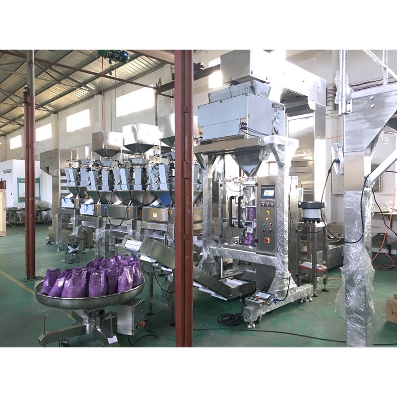 OEM & ODM vertical packaging machine Price List | Smart Weigh 3