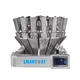 Smartweigh Pack multiweigh multihead weigher widely use for food labeling 1