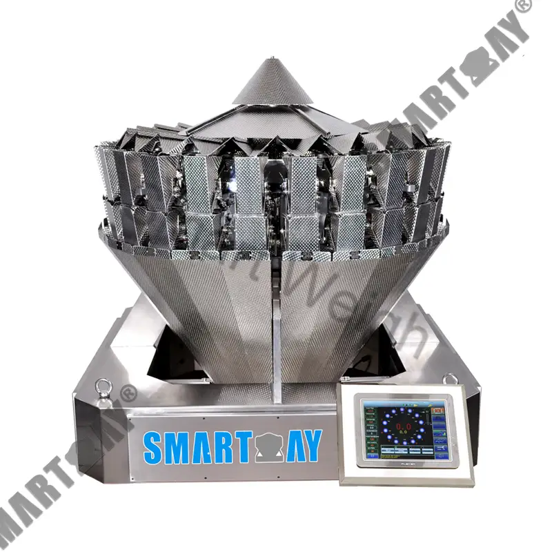 ٻه مرکب 24 هيڊ ملٽي هيڊ وزن ڪندڙ 1