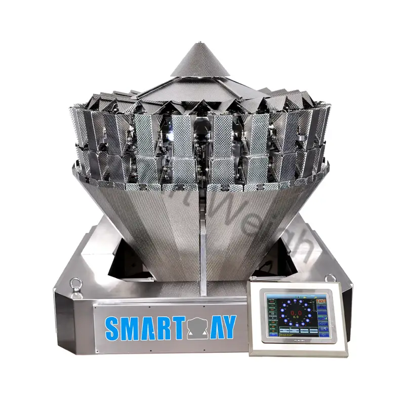 ٻه مرکب 24 هيڊ ملٽي هيڊ وزن ڪندڙ 1