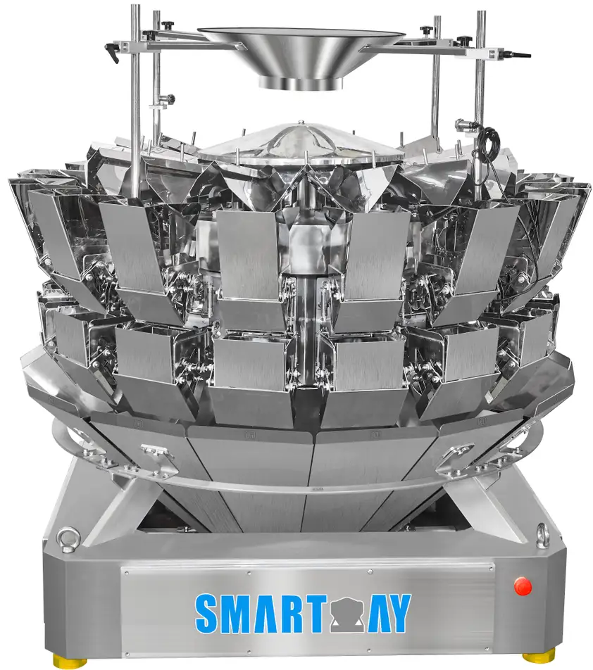 Timbangan Multihead 16 Head Counting 1