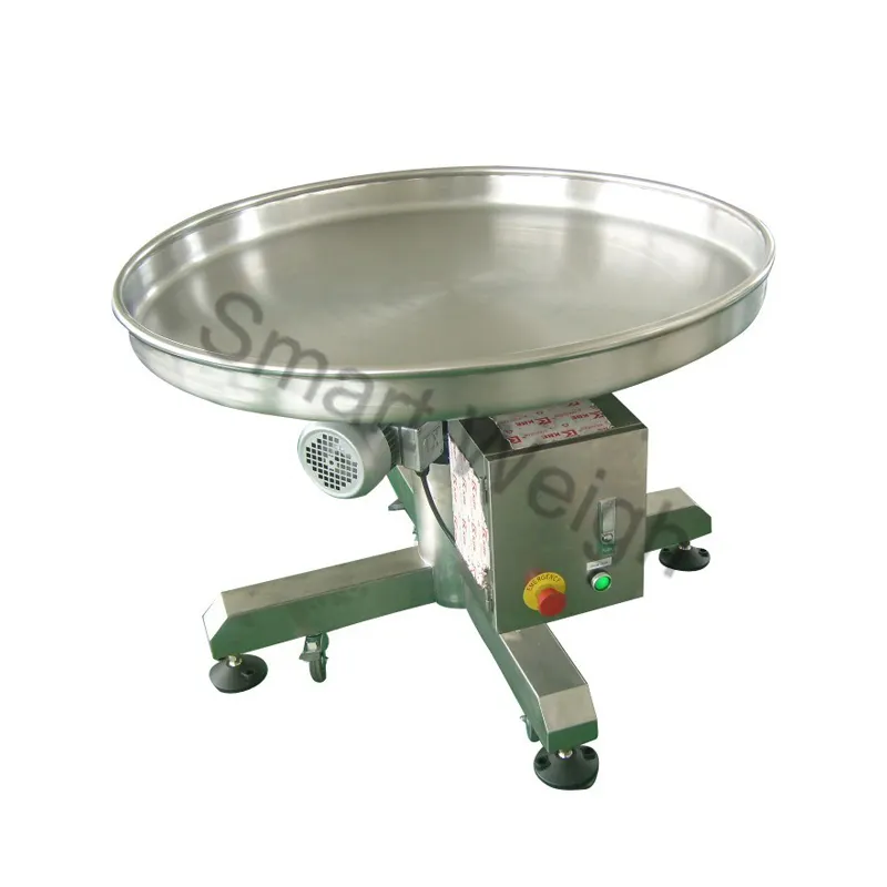 Smartweigh Pack advanced inclined bucket conveyor order now for food labeling 1