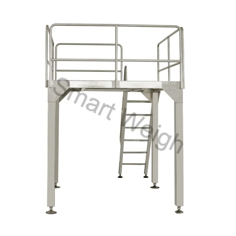 Smartweigh Pack scaffolding platform order now for food packing 1