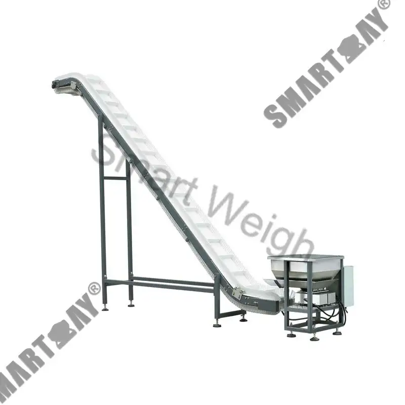 نوار نقاله شیب دار Smart Weigh SW-B2 1