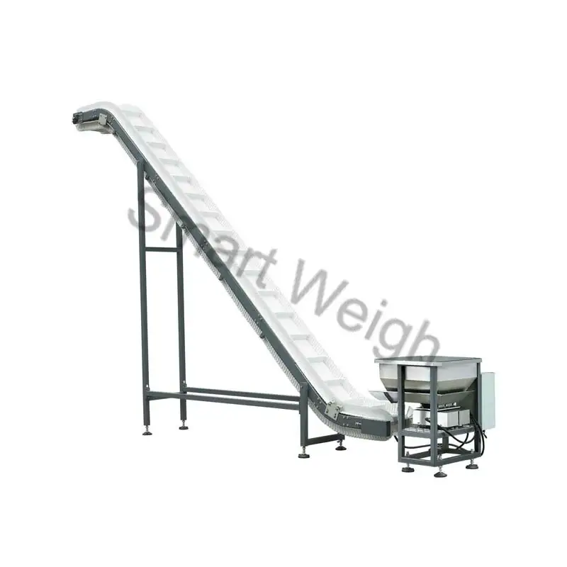 Smart Weigh SW-B2 Incline Conveyor 1