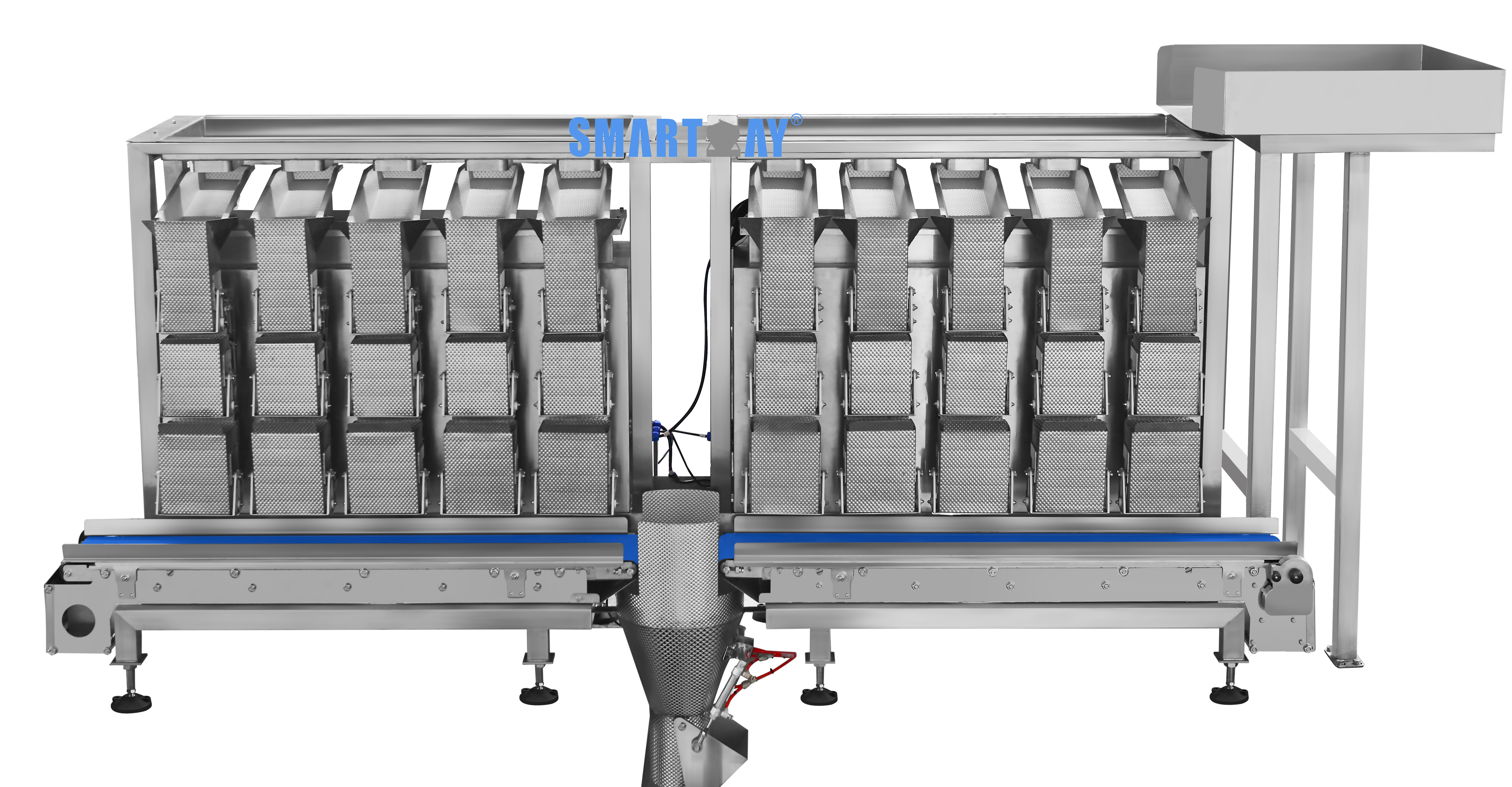 What Are The Source & Types Of Multihead Weigher Machine? 2