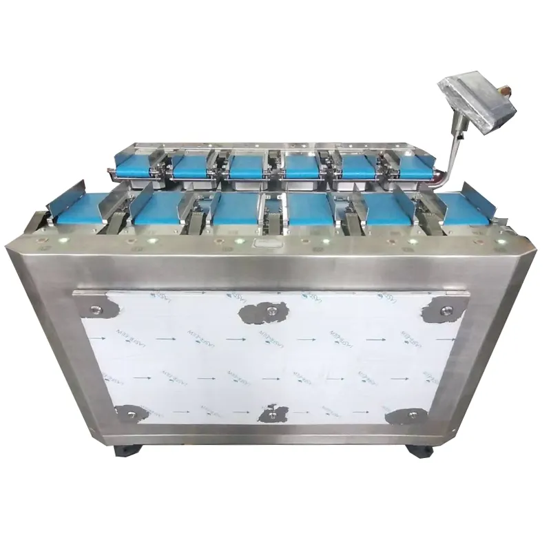 freestanding combination head weigher widely-use | Smart Weigh 2