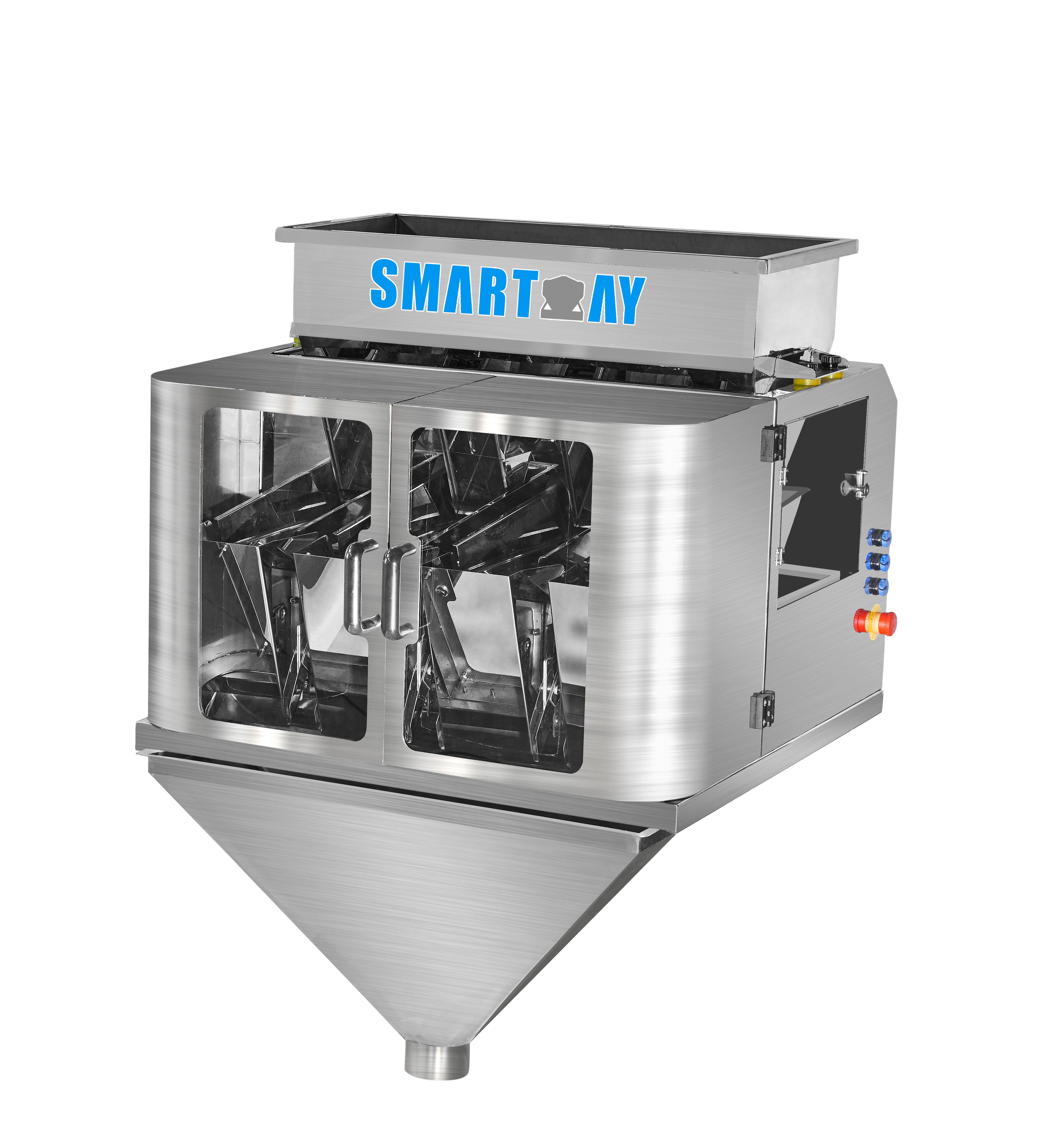 Smart Weigh | new multihead weigher order now 7