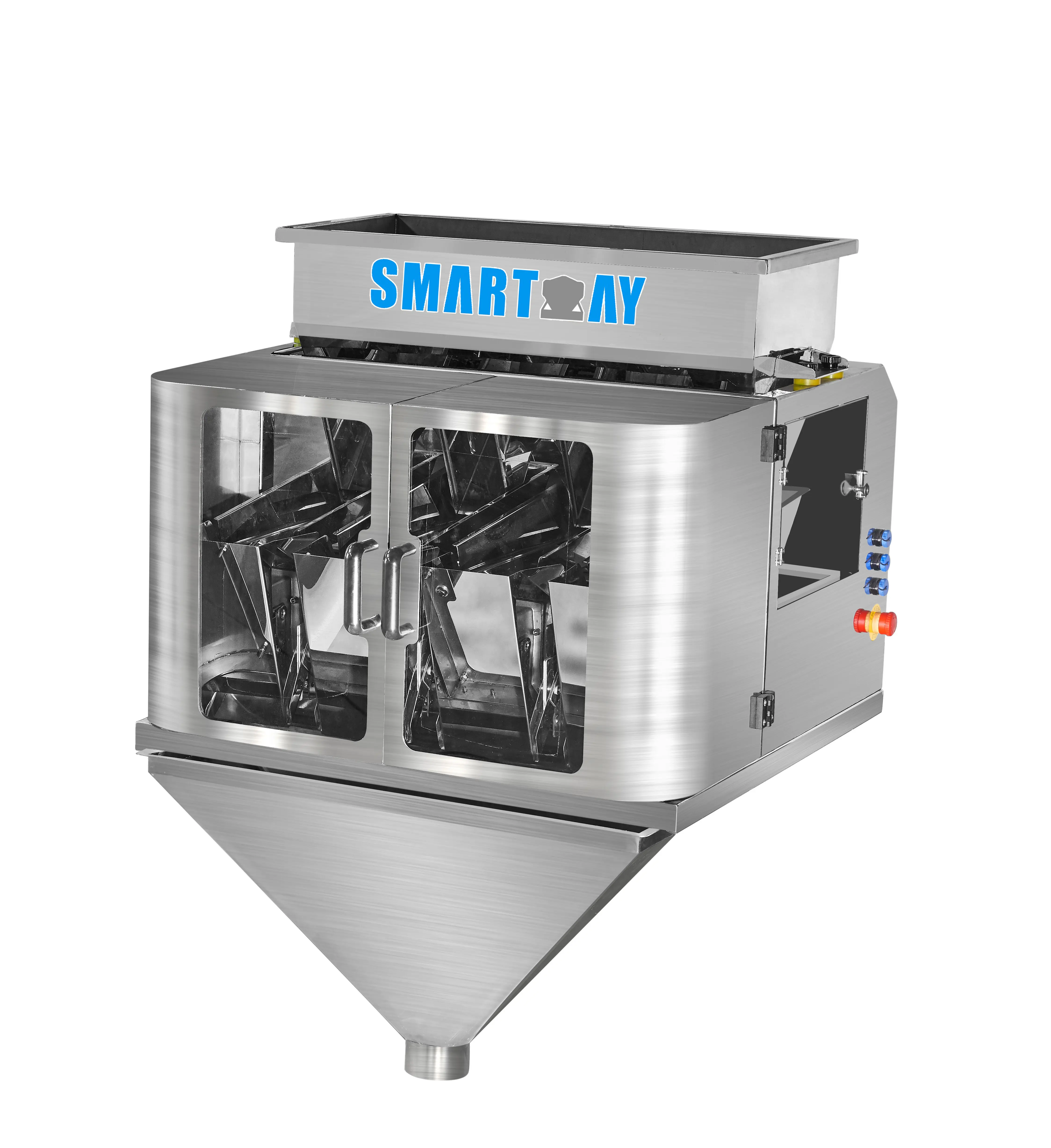 Smart Weigh | new multihead weigher order now 5